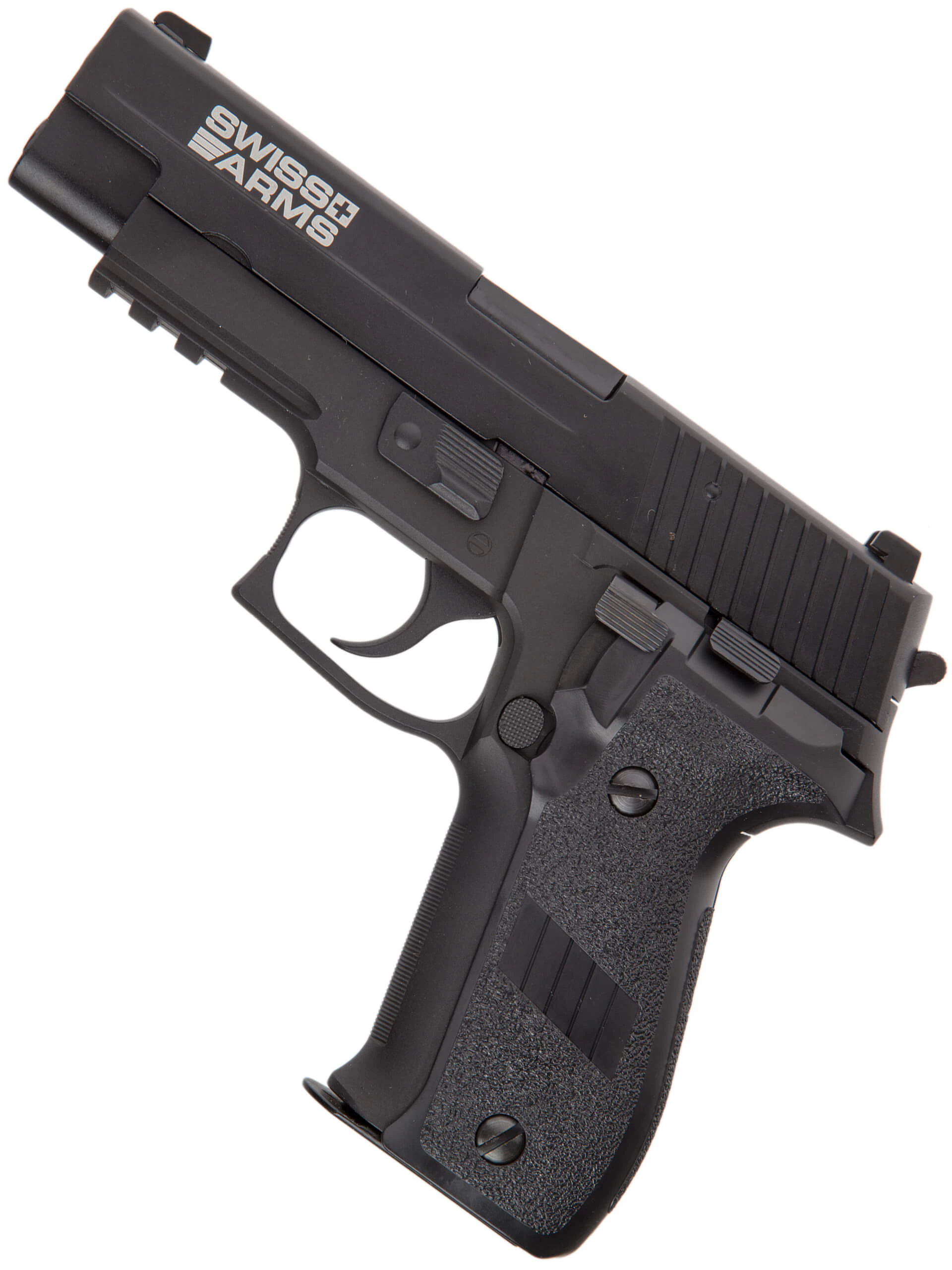 Swiss Arms SA Navy Railed